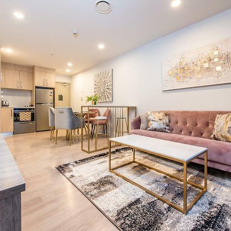 【Jht】Brand New, 2 Brm,Stylish,Opposite To Skytower Apartman Auckland Kültér fotó
